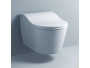 Toto Washlet RW-RP, Væg, fjernbetjening + aut. sæde og evt. også udskylning, selvrensende + E-water